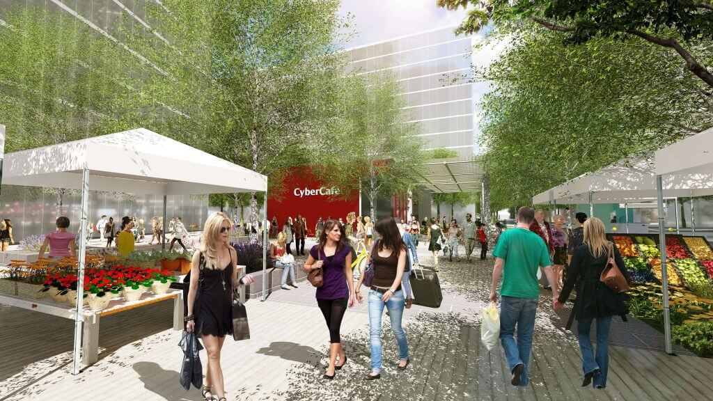 Commercial Property Denver Design Center Broadway Park